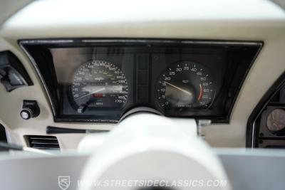 1978 Chevrolet Corvette 25th Anniversary