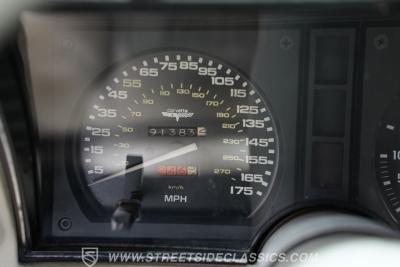 1978 Chevrolet Corvette 25th Anniversary
