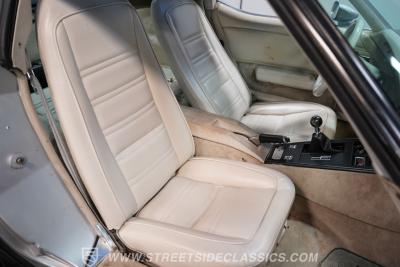 1978 Chevrolet Corvette 25th Anniversary