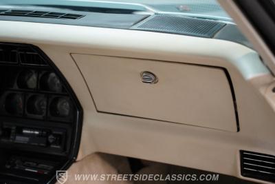 1978 Chevrolet Corvette 25th Anniversary
