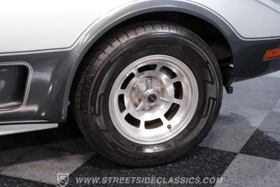 1978 Chevrolet Corvette 25th Anniversary