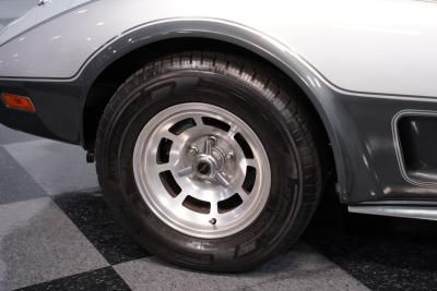 1978 Chevrolet Corvette 25th Anniversary