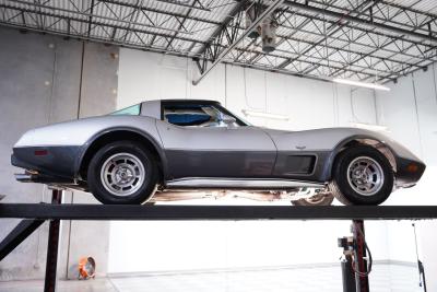 1978 Chevrolet Corvette 25th Anniversary