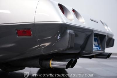 1978 Chevrolet Corvette 25th Anniversary