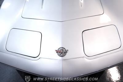 1978 Chevrolet Corvette 25th Anniversary