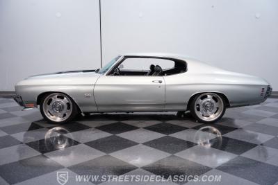 1970 Chevrolet Chevelle SS 454 Tribute