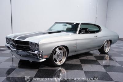 1970 Chevrolet Chevelle SS 454 Tribute