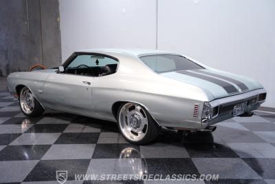 1970 Chevrolet Chevelle SS 454 Tribute