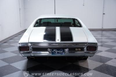 1970 Chevrolet Chevelle SS 454 Tribute
