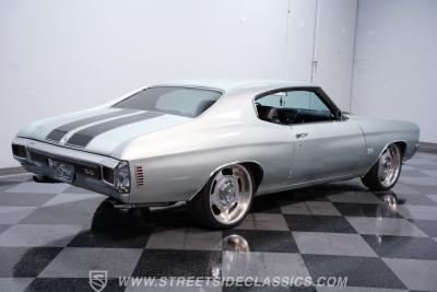 1970 Chevrolet Chevelle SS 454 Tribute