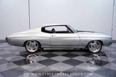 1970 Chevrolet Chevelle SS 454 Tribute