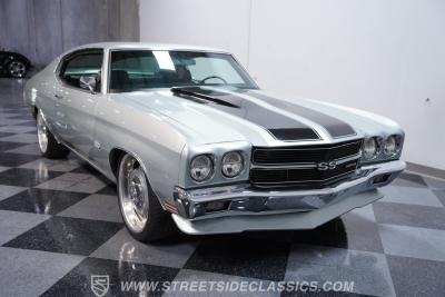 1970 Chevrolet Chevelle SS 454 Tribute