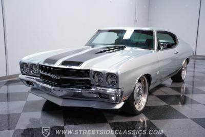 1970 Chevrolet Chevelle SS 454 Tribute