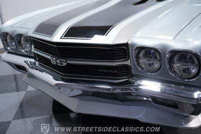 1970 Chevrolet Chevelle SS 454 Tribute