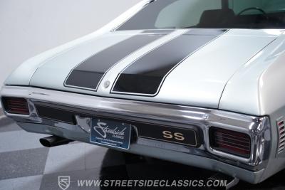1970 Chevrolet Chevelle SS 454 Tribute