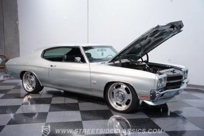 1970 Chevrolet Chevelle SS 454 Tribute