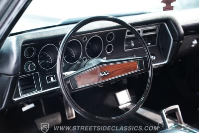 1970 Chevrolet Chevelle SS 454 Tribute