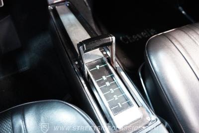 1970 Chevrolet Chevelle SS 454 Tribute