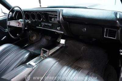 1970 Chevrolet Chevelle SS 454 Tribute