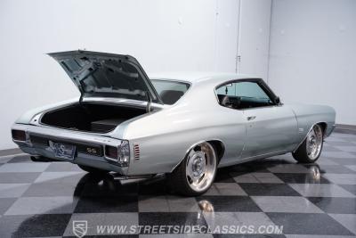 1970 Chevrolet Chevelle SS 454 Tribute