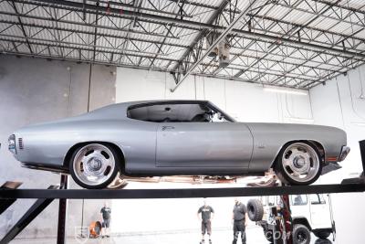 1970 Chevrolet Chevelle SS 454 Tribute