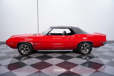 1969 Pontiac Firebird Convertible