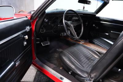1969 Pontiac Firebird Convertible