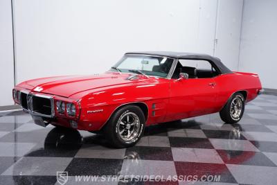 1969 Pontiac Firebird Convertible
