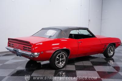 1969 Pontiac Firebird Convertible