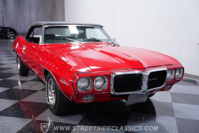 1969 Pontiac Firebird Convertible