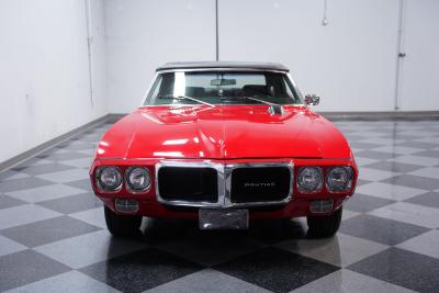 1969 Pontiac Firebird Convertible