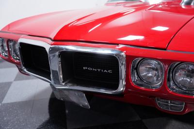 1969 Pontiac Firebird Convertible
