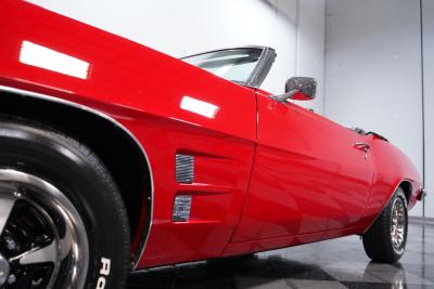 1969 Pontiac Firebird Convertible