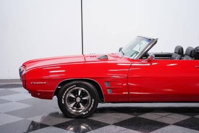 1969 Pontiac Firebird Convertible