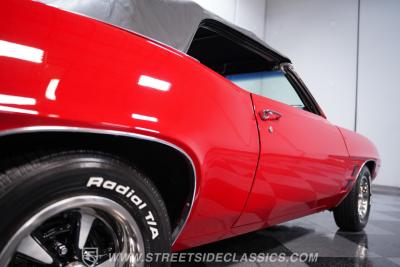 1969 Pontiac Firebird Convertible