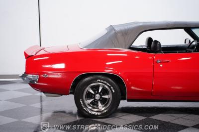1969 Pontiac Firebird Convertible