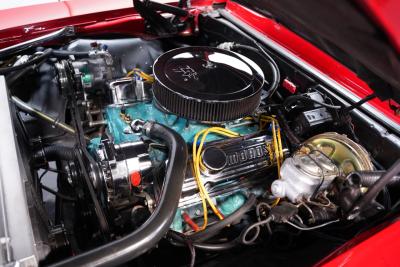 1969 Pontiac Firebird Convertible