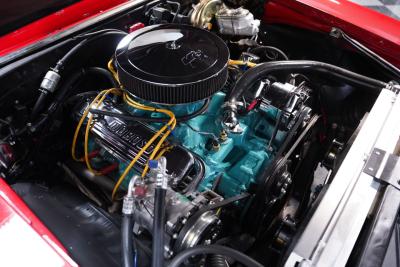 1969 Pontiac Firebird Convertible