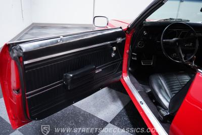 1969 Pontiac Firebird Convertible