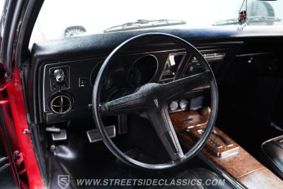 1969 Pontiac Firebird Convertible