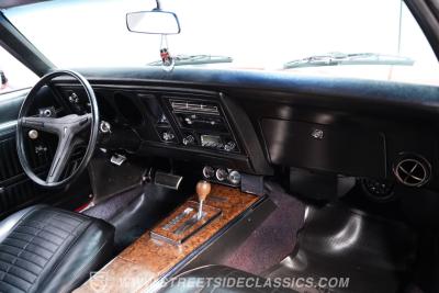 1969 Pontiac Firebird Convertible