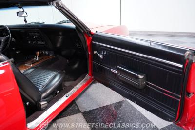 1969 Pontiac Firebird Convertible