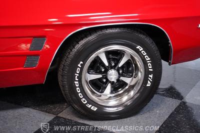 1969 Pontiac Firebird Convertible