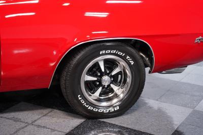 1969 Pontiac Firebird Convertible