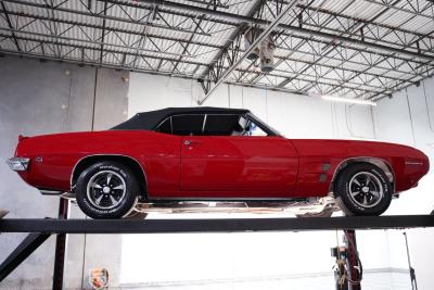 1969 Pontiac Firebird Convertible