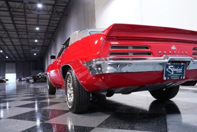 1969 Pontiac Firebird Convertible