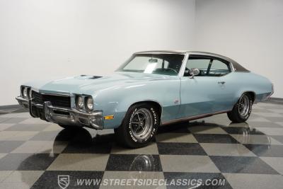 1972 Buick Skylark GS Tribute