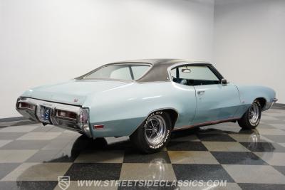 1972 Buick Skylark GS Tribute