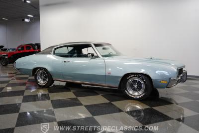 1972 Buick Skylark GS Tribute