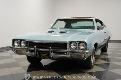 1972 Buick Skylark GS Tribute